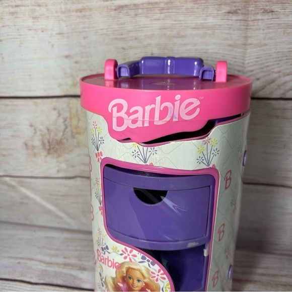 Rare Vintage 1991 Mattel Barbie Accessory Case - Picture 5 of 6